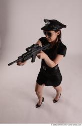 NIKITA POLICEWOMAN IN ACTION